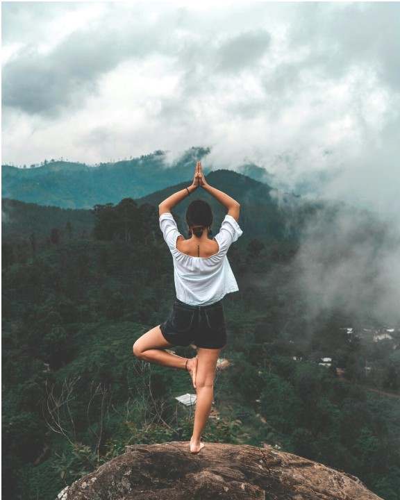 Pratica yoga - Asgavo