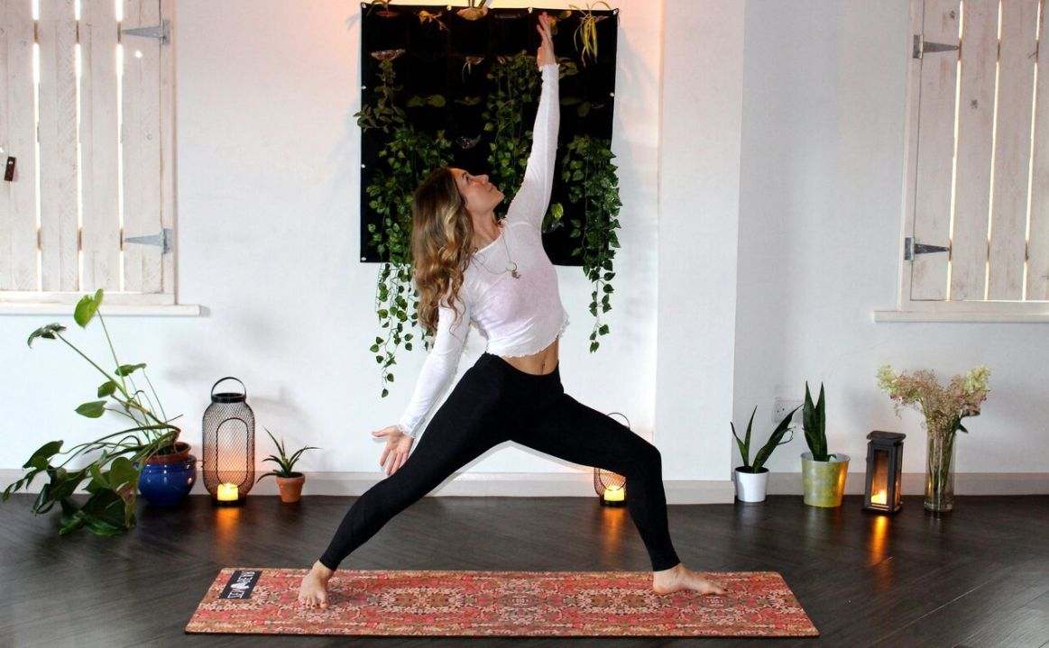 Studio yoga 2