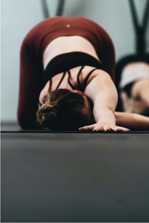 Sequenza yoga