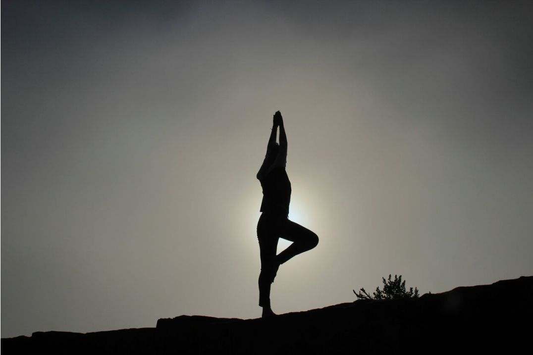 Insegnante yoga