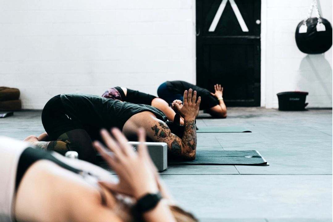 Insegnante yoga