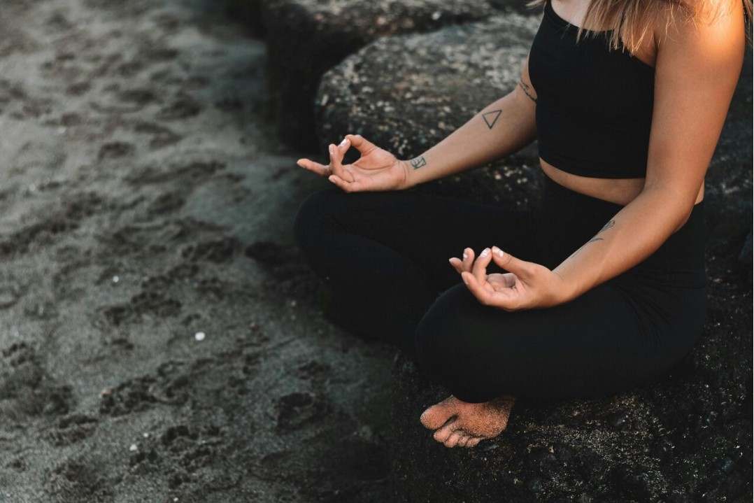 Ritiro yoga in natura